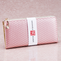 金運万倍財布 ローズゴールド ラッキーショップ