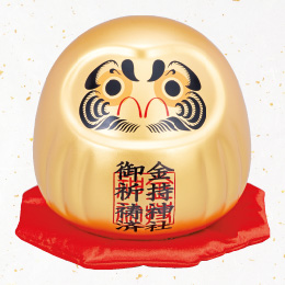 金持だるま
