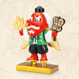 金運大天狗