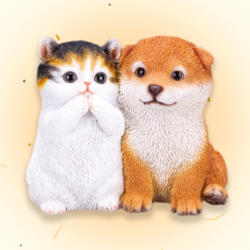 金運を呼ぶ子猫&子犬