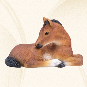金運を引き寄せる子馬