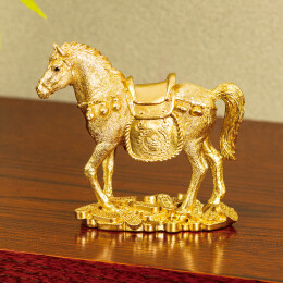 金運黄金大明神(神馬)