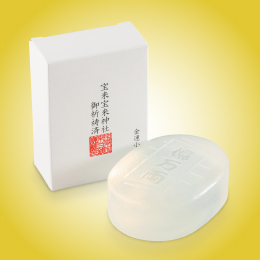 金運小判石鹸