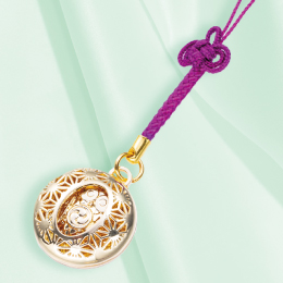 金持財神福来御守り