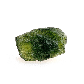 モルダバイト原石　32.134ct　チェコ産
