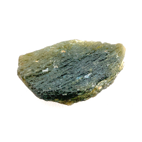 モルダバイト原石　84.462ct　チェコ産