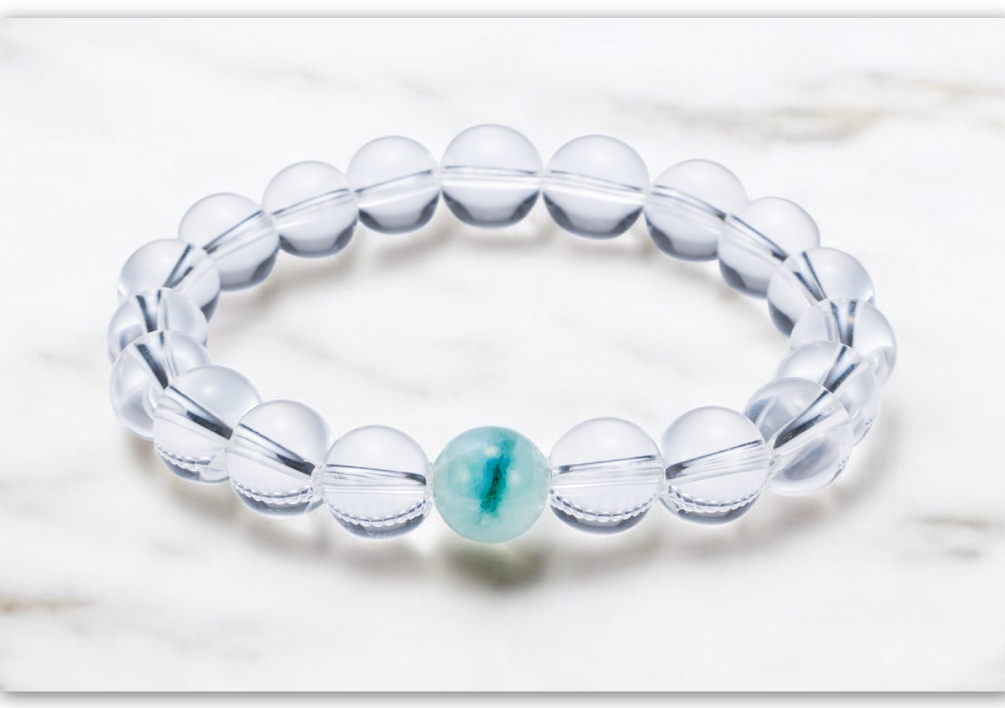 金運を呼ぶ糸魚川翡翠ブレス | ラッキーショップ