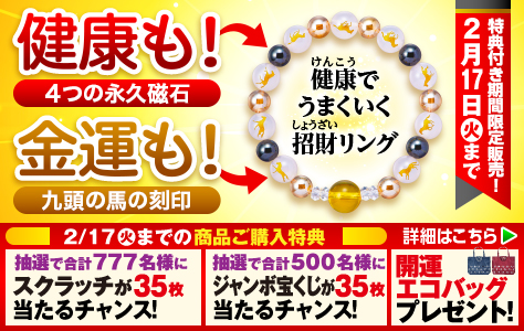 ラッキーショップ