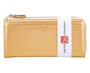 金運九星馬蹄財布