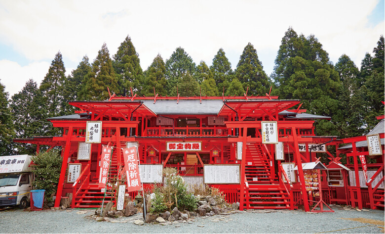 宝来宝来神社 写真