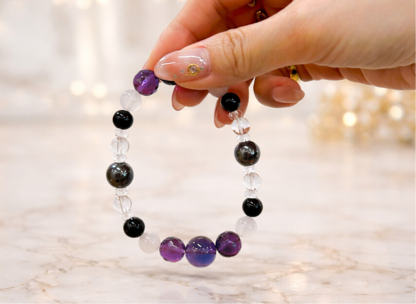 縁切りブレスレット【極】  商品イメージ