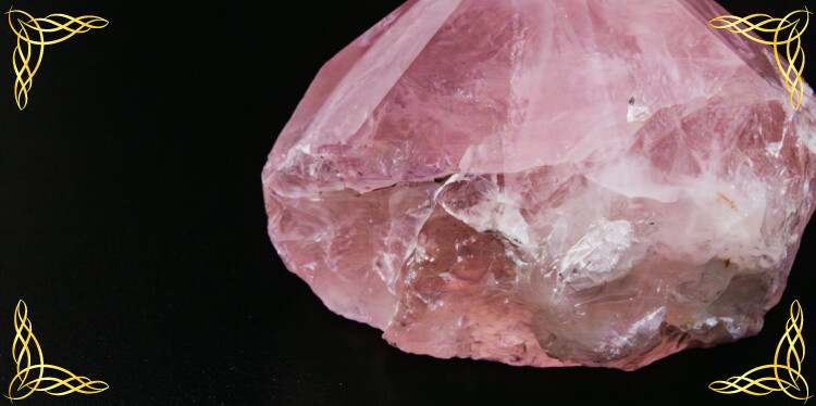 ローズクォーツ イメージ