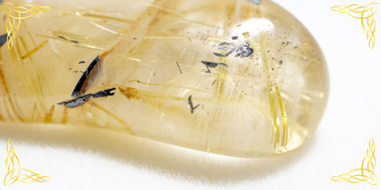 ルチルクォーツ イメージ