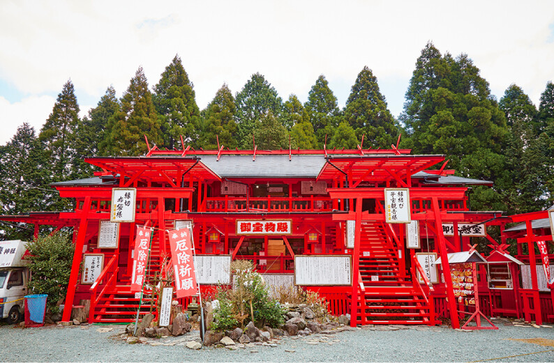 宝来宝来神社