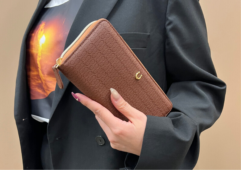 金運馬蹄財布 商品イメージ