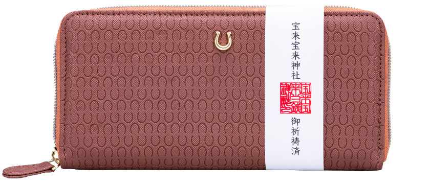 金運馬蹄財布 商品画像