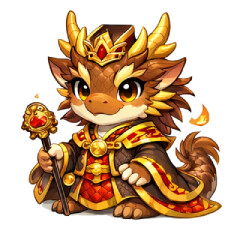 皇帝龍