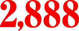 2,888