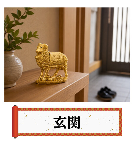 玄関