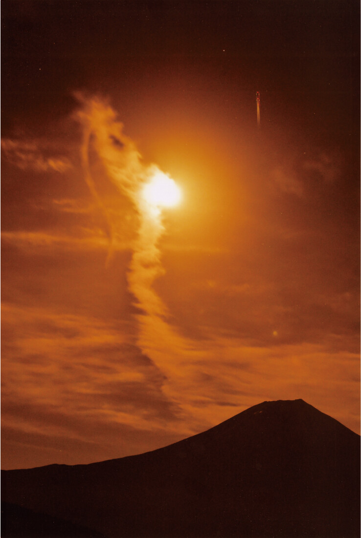 金運を呼び込むと噂の龍神写真