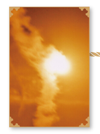 パワー充満の満月 イメージ