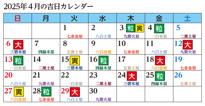 2025年4月