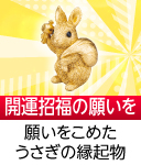大黒うさぎ