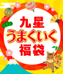 九星うまくいく福袋