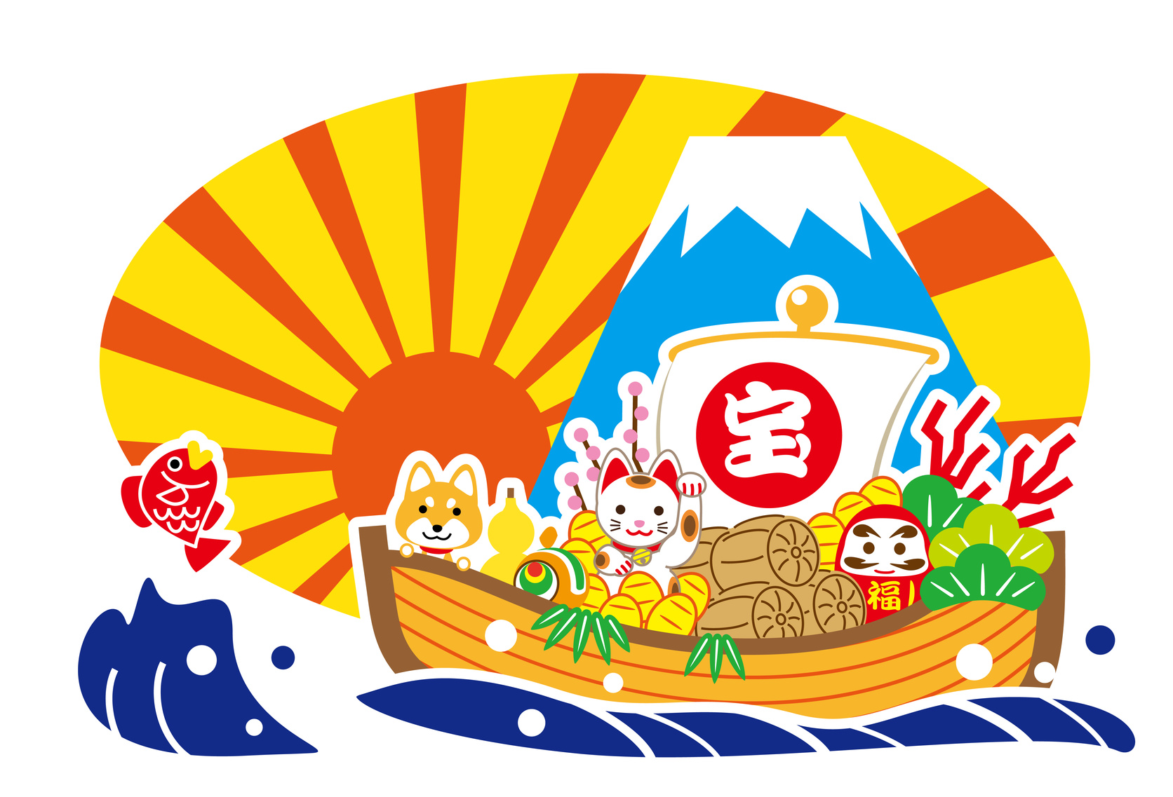 たぬきの置物は縁起物 知られざるその理由とは ラッキーショップ ブログ 水晶院