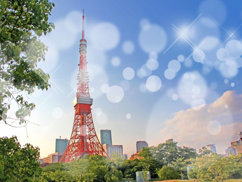 東京タワー観光の次いでに金運アップスポット 蛇塚 ラッキーショップ ブログ 水晶院